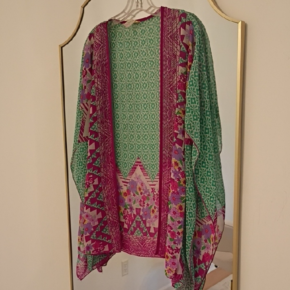 Floral Wrap